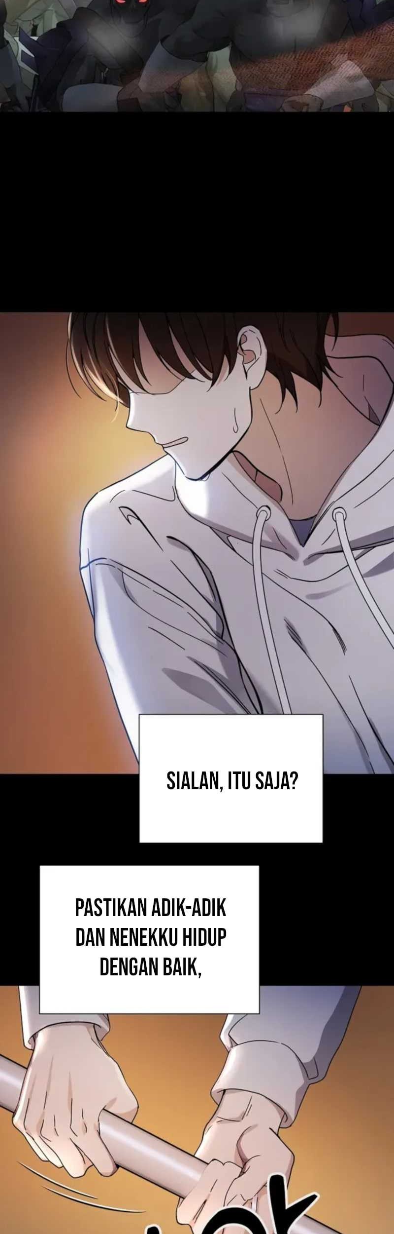 Somebody Stop the Pope Chapter 01 Gambar 29
