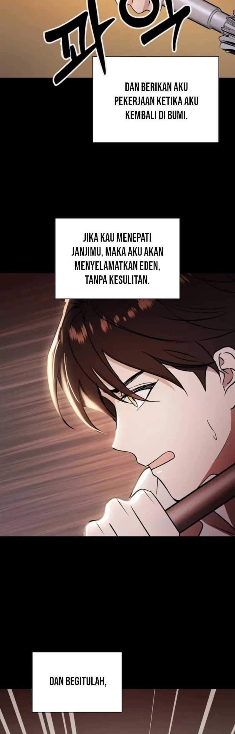 Somebody Stop the Pope Chapter 01 Gambar 30