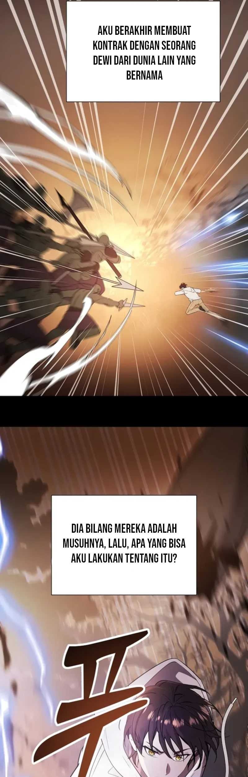 Somebody Stop the Pope Chapter 01 Gambar 31