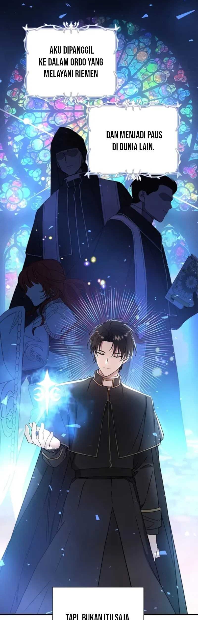 Somebody Stop the Pope Chapter 01 Gambar 34