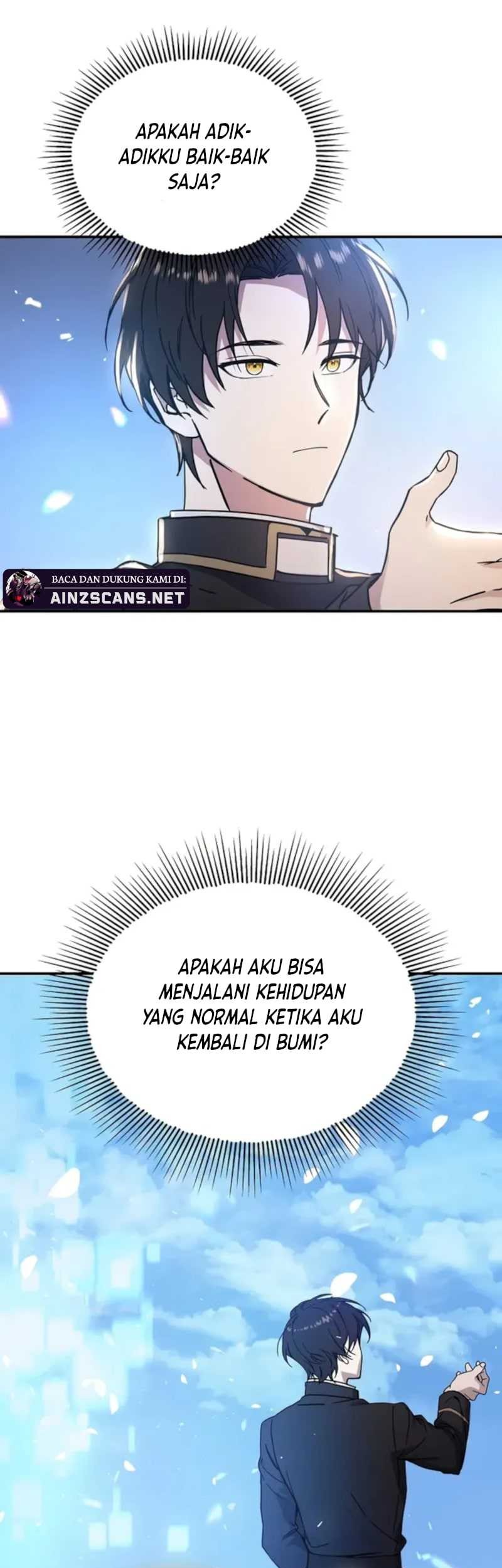 Somebody Stop the Pope Chapter 01 Gambar 37