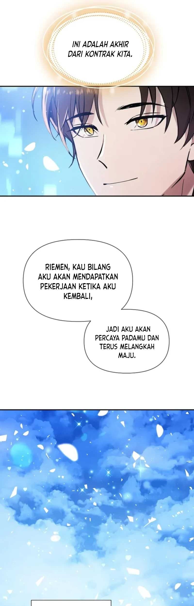 Somebody Stop the Pope Chapter 01 Gambar 39