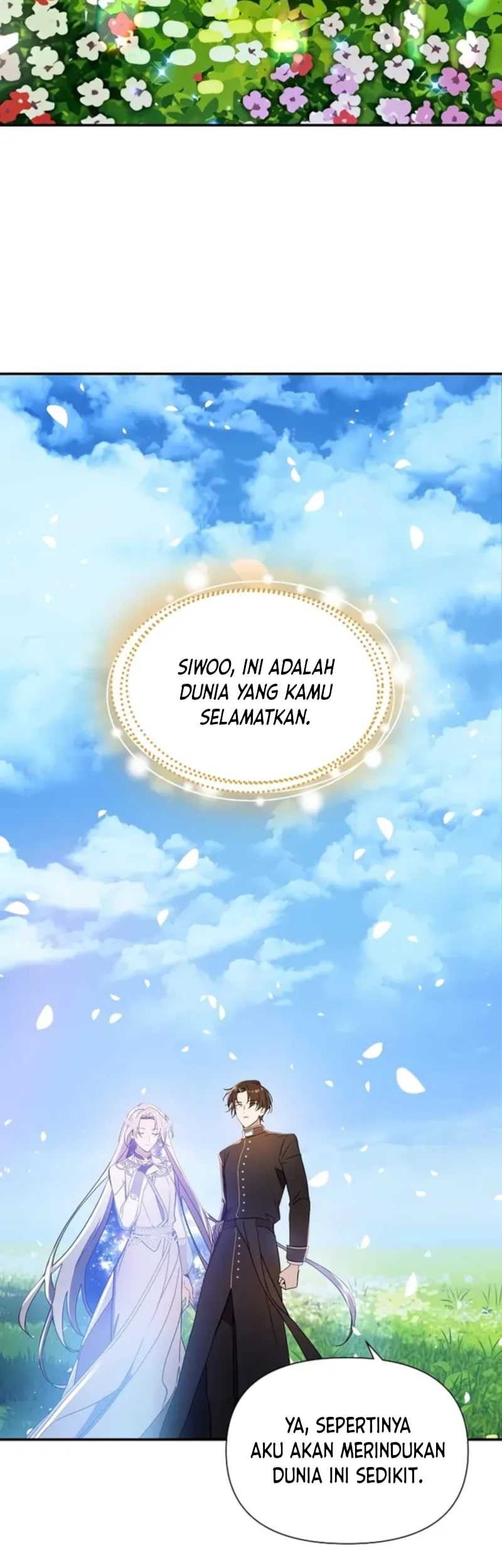 Somebody Stop the Pope Chapter 01 Gambar 41