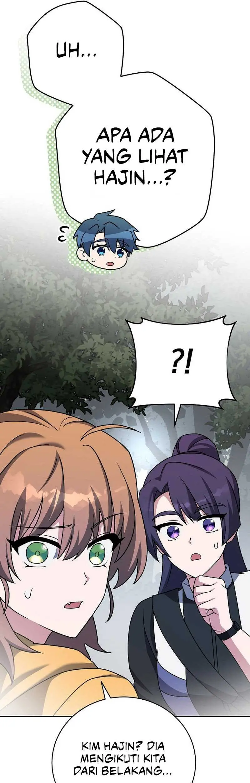 The Novel’s Extra (Remake) Chapter 111 Gambar 21