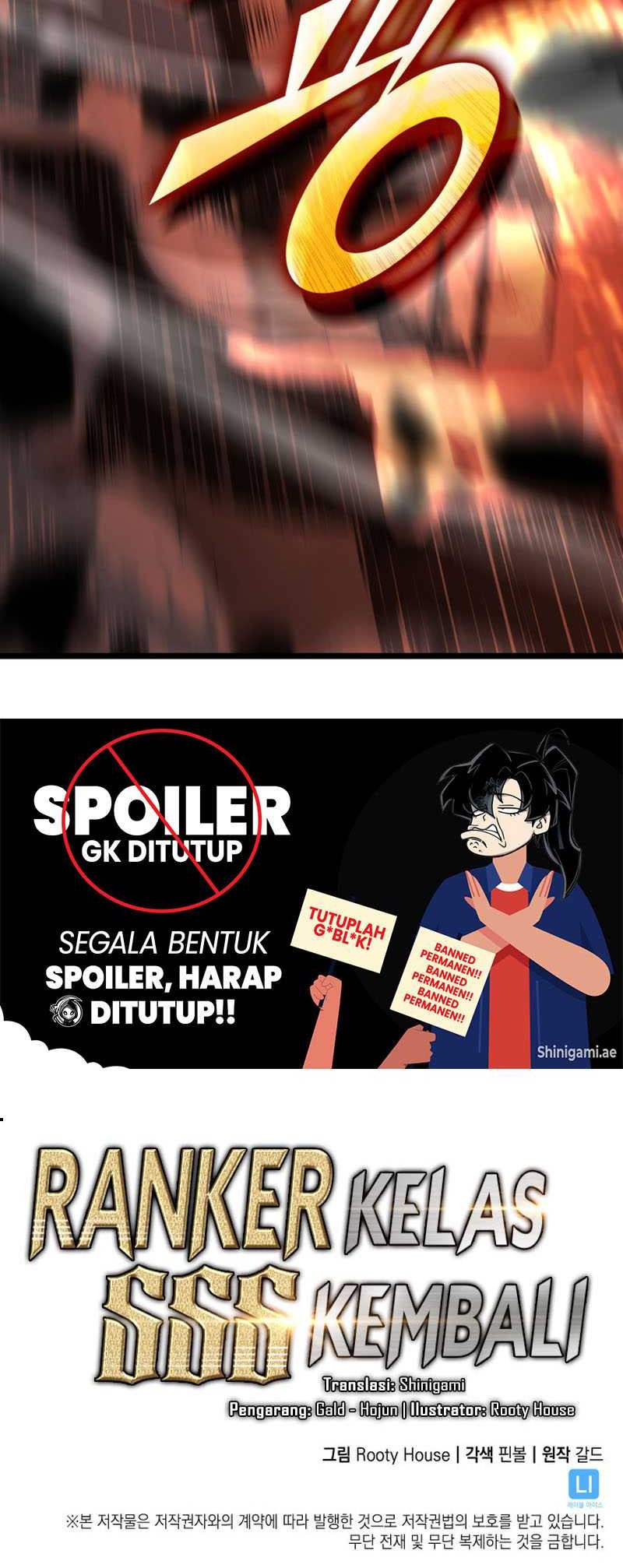 Return of the SSS-Class Ranker - Chapter 138 - Page 54