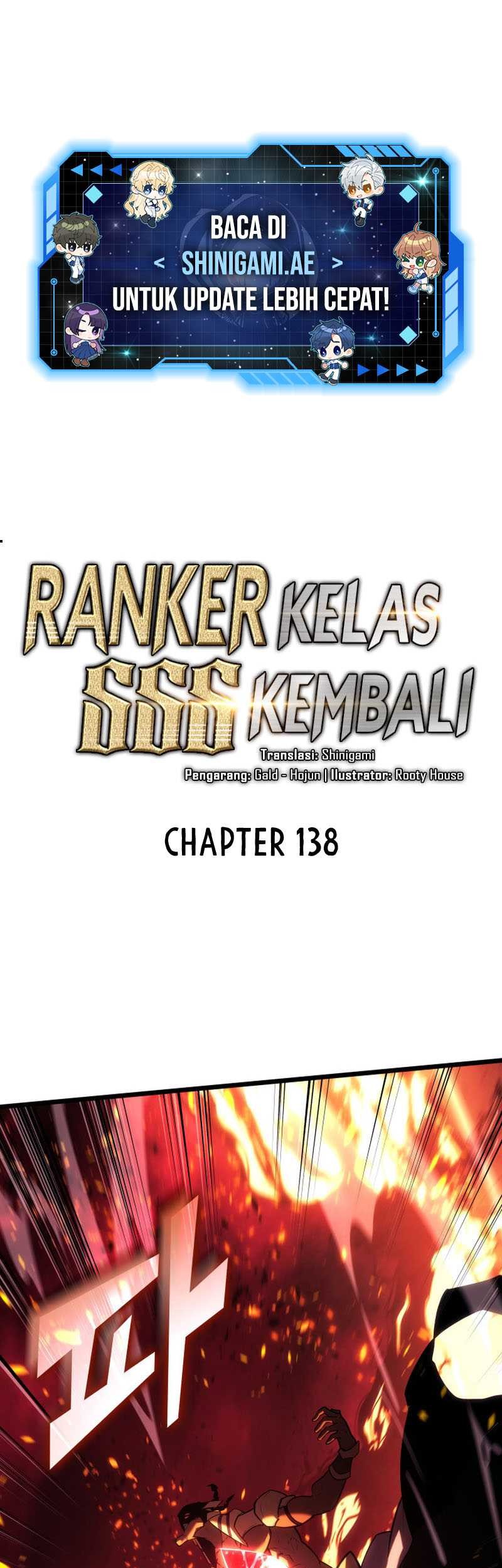 Return of the SSS-Class Ranker - Chapter 138 - Page 2