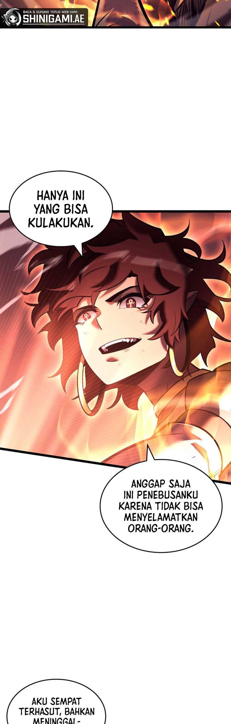 Return of the SSS-Class Ranker - Chapter 138 - Page 20