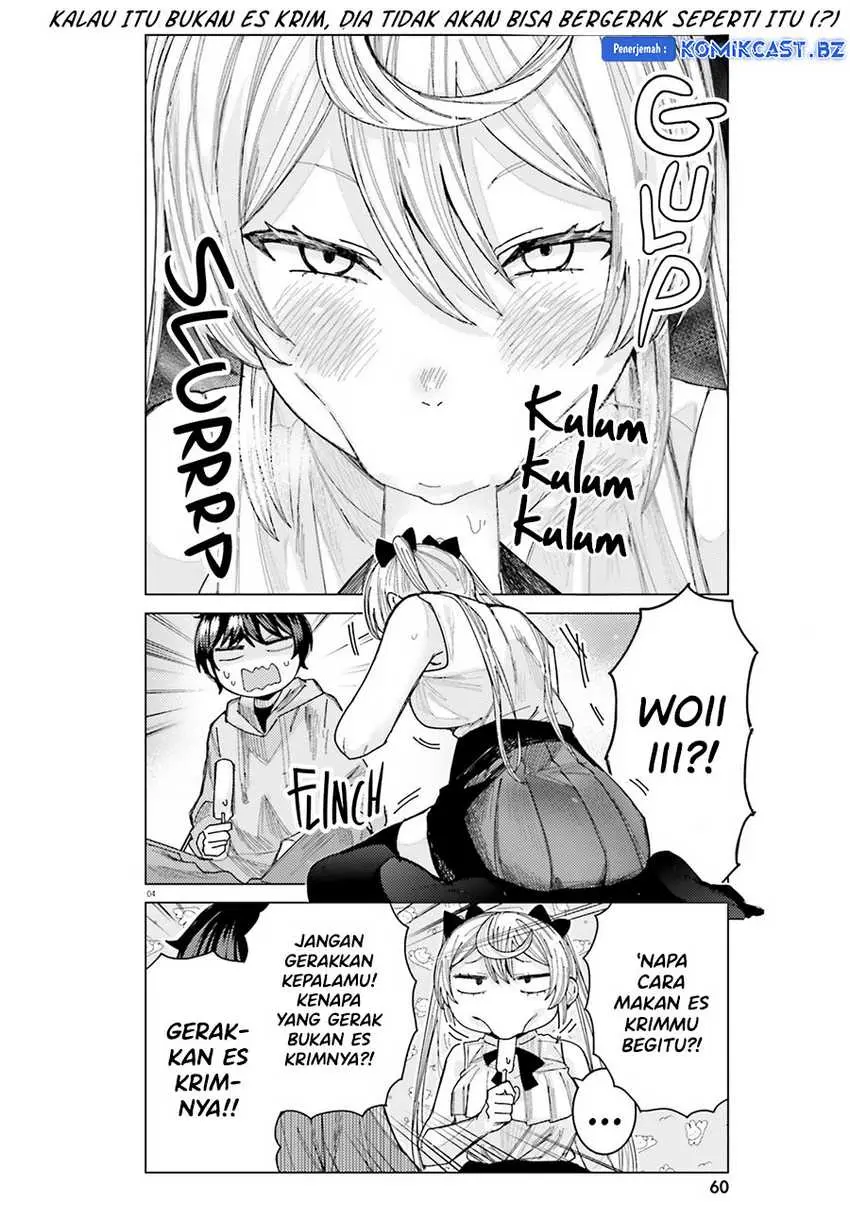 Himegasaki Sakurako wa Kyoumo Fubin Kawaii! Chapter 34 Gambar 5