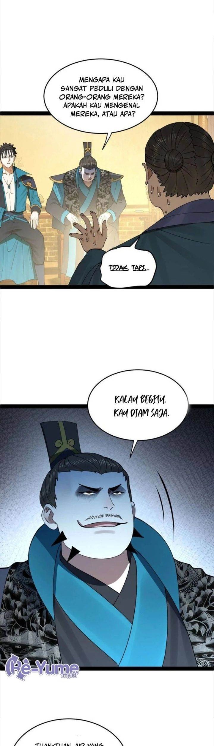 Survive As The Hero’s Husband Chapter 110 Gambar 26