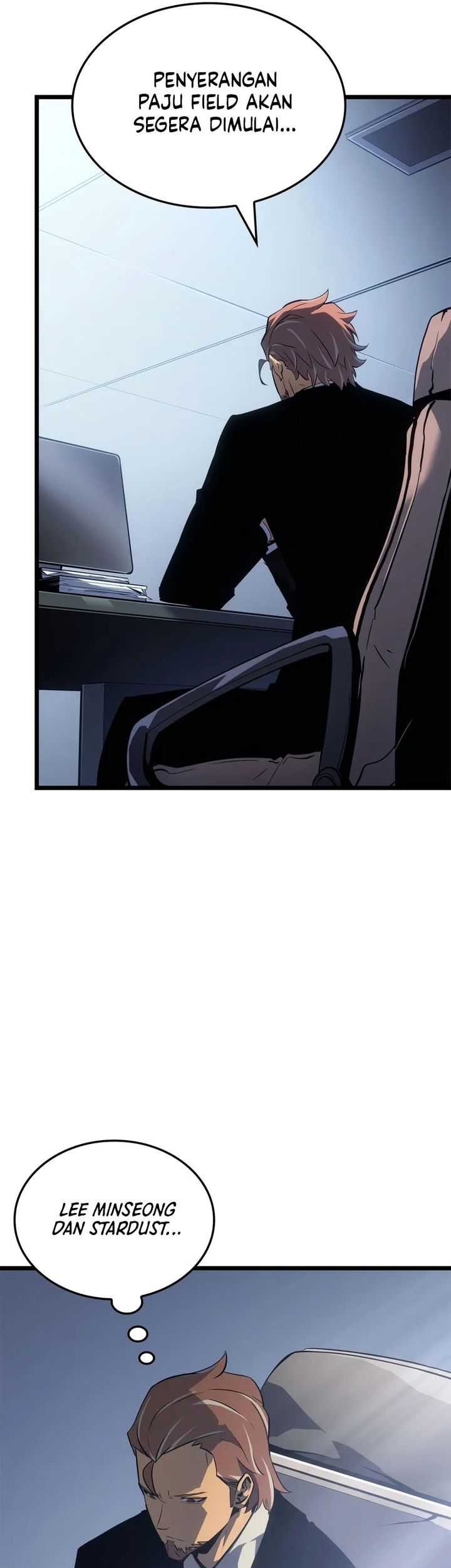 Solo Leveling: Ragnarok - Chapter 35 - Page 18