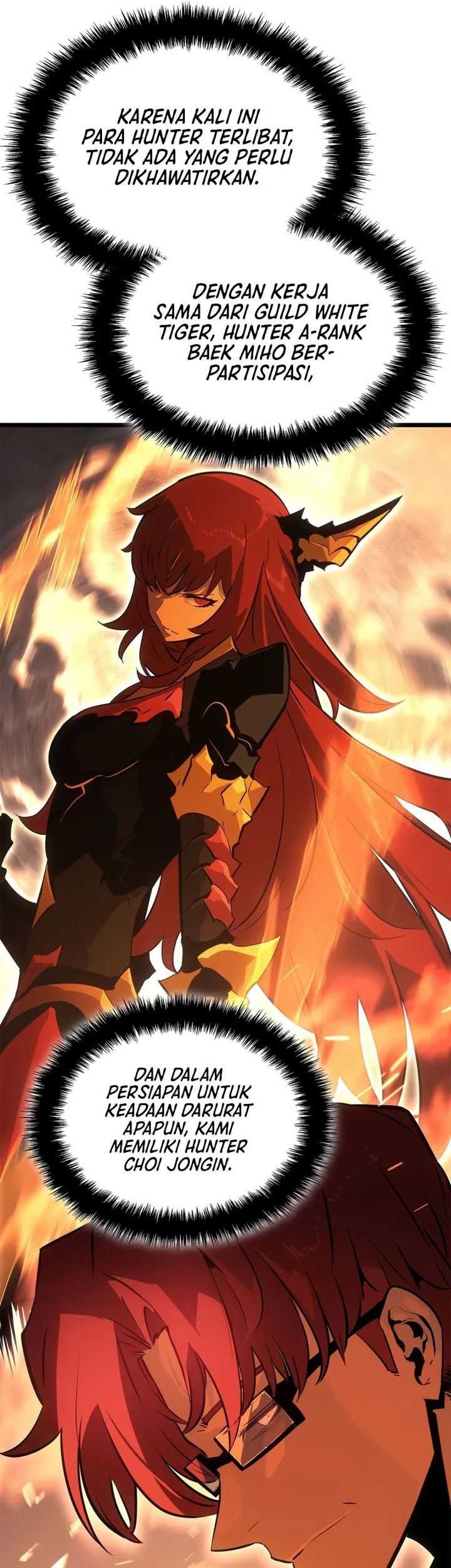 Solo Leveling: Ragnarok - Chapter 35 - Page 20