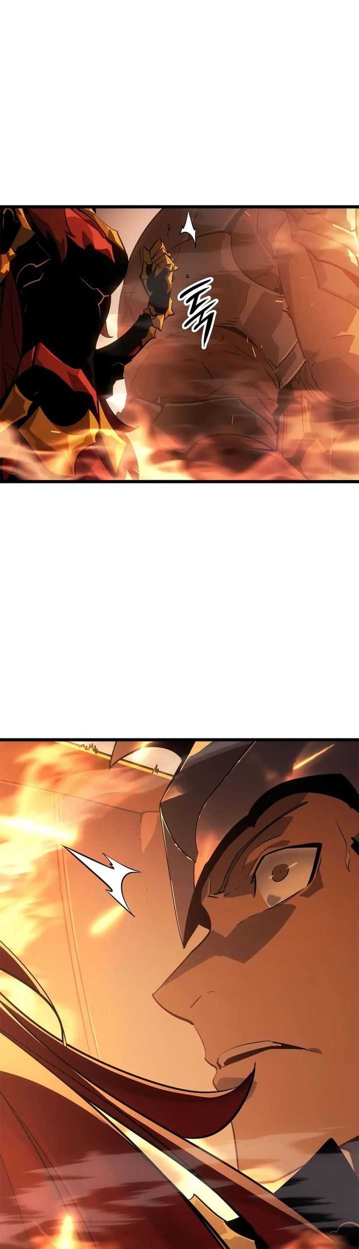 Solo Leveling: Ragnarok - Chapter 35 - Page 32