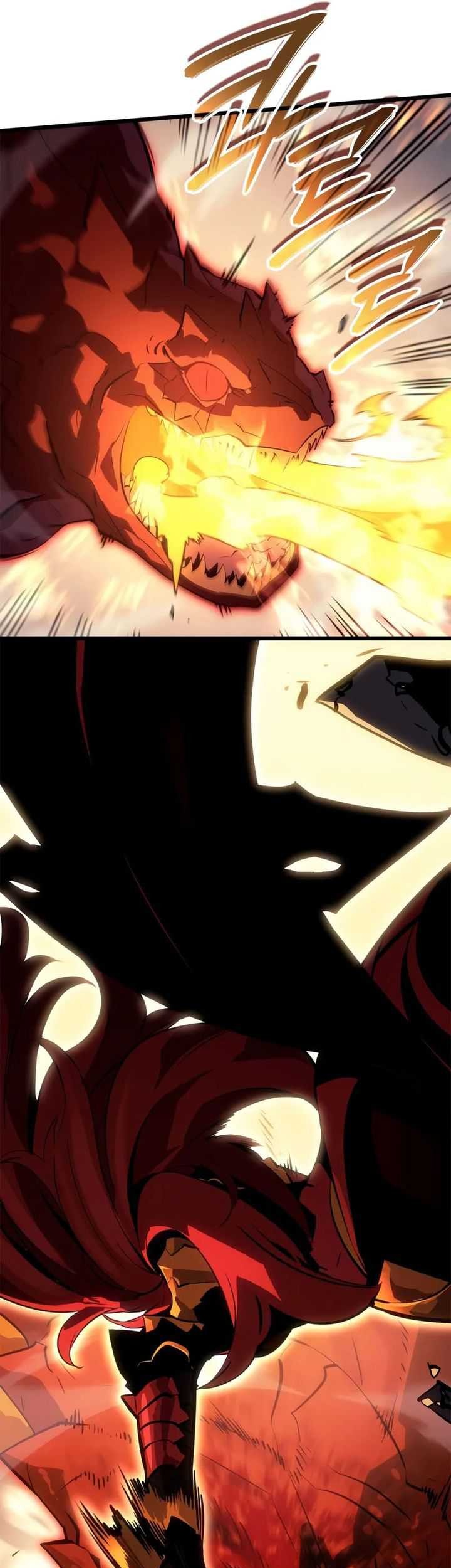 Solo Leveling: Ragnarok - Chapter 35 - Page 34