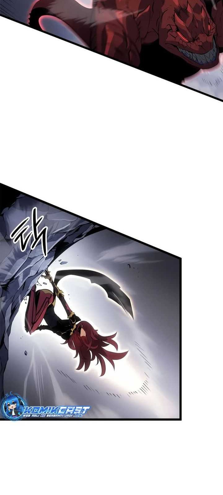 Solo Leveling: Ragnarok - Chapter 35 - Page 40