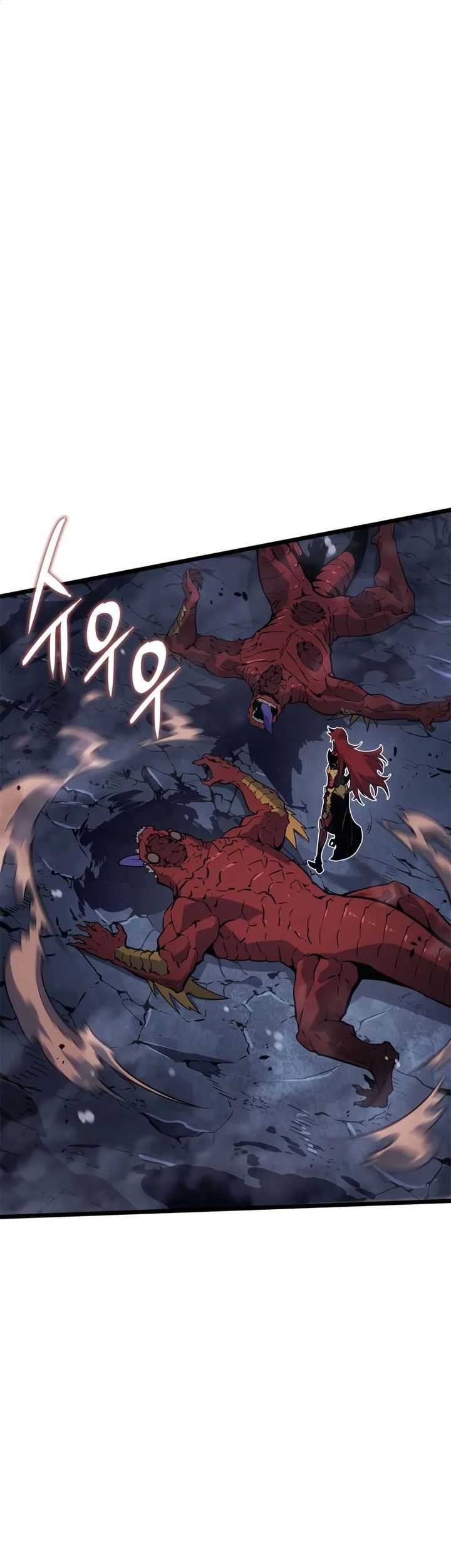 Solo Leveling: Ragnarok - Chapter 35 - Page 45