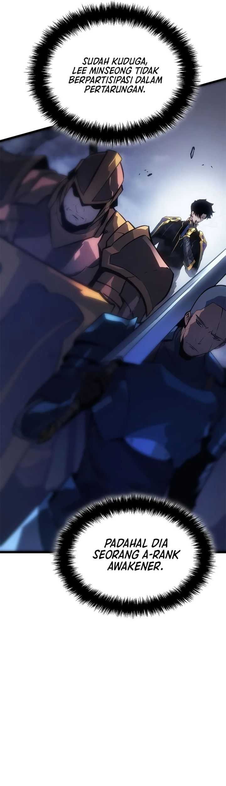 Solo Leveling: Ragnarok - Chapter 35 - Page 47