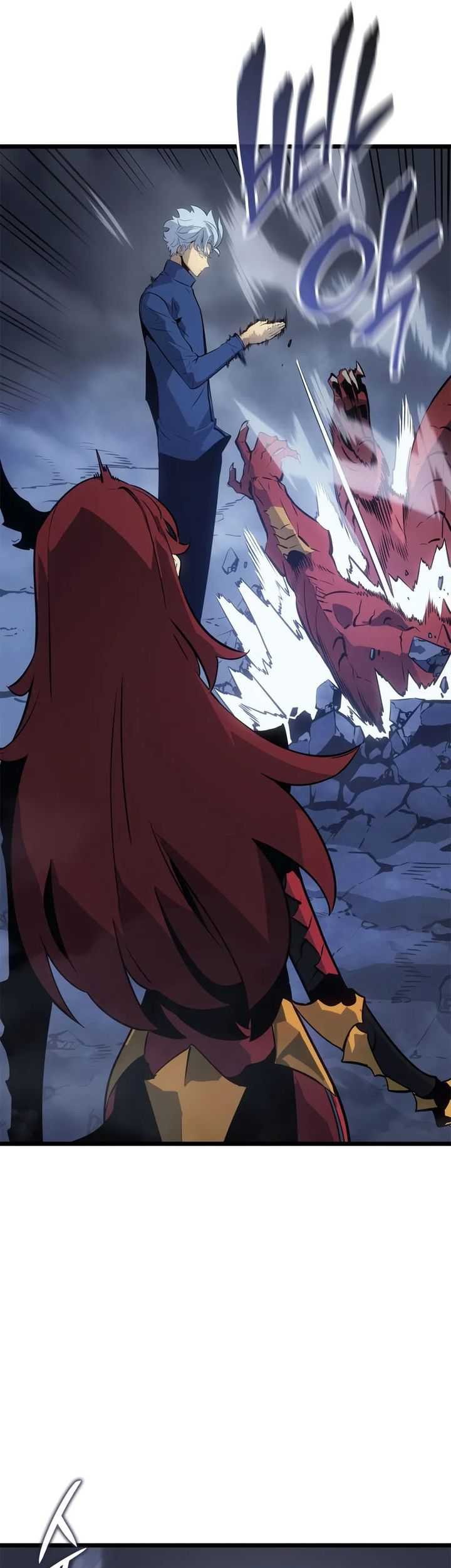 Solo Leveling: Ragnarok - Chapter 35 - Page 51