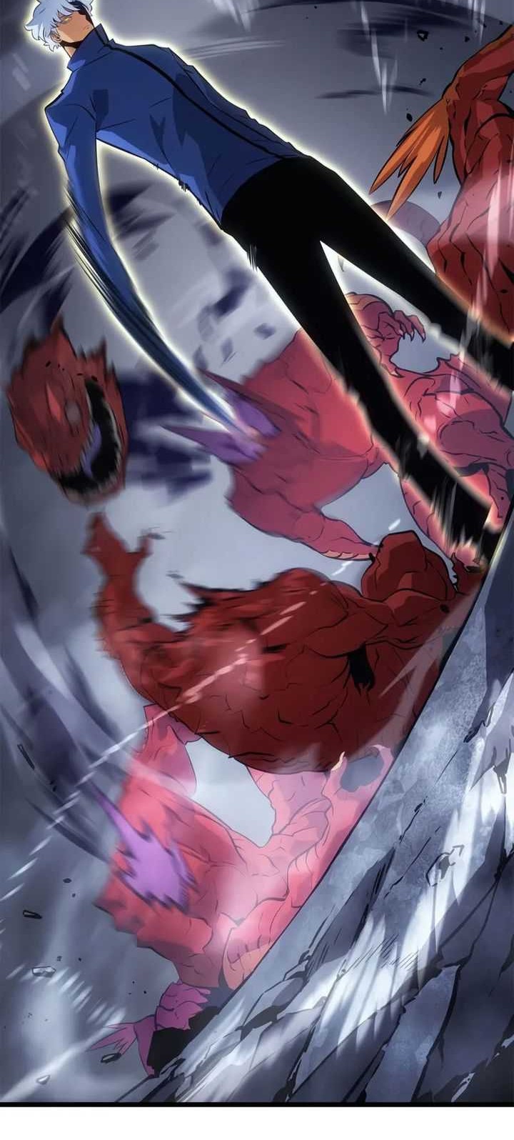 Solo Leveling: Ragnarok - Chapter 35 - Page 58