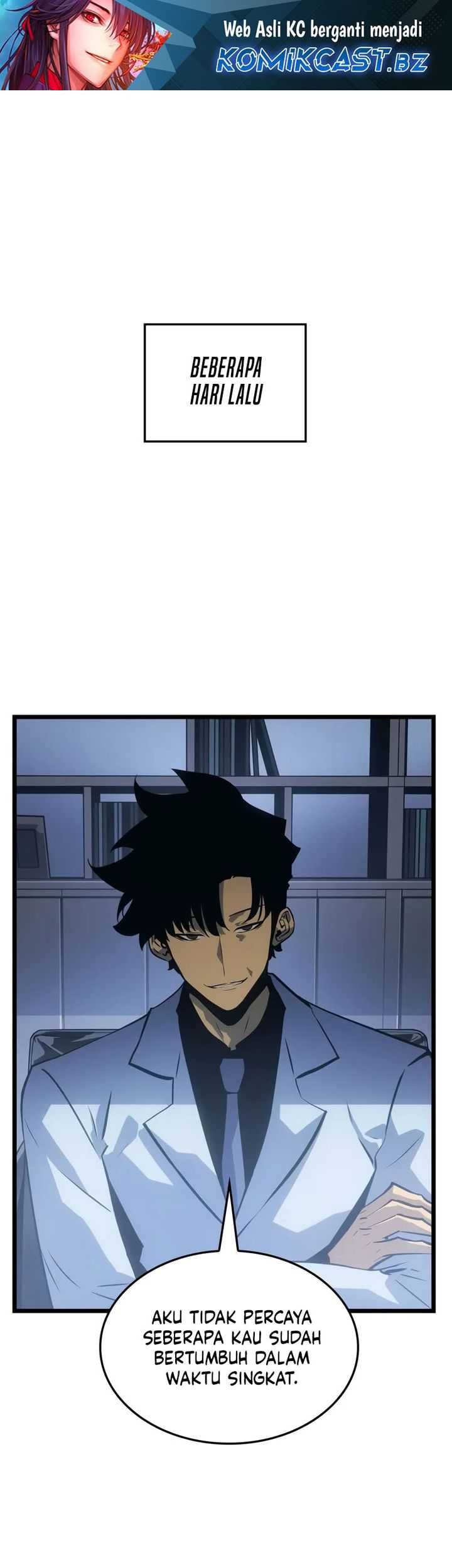 Solo Leveling: Ragnarok - Chapter 35 - Page 2