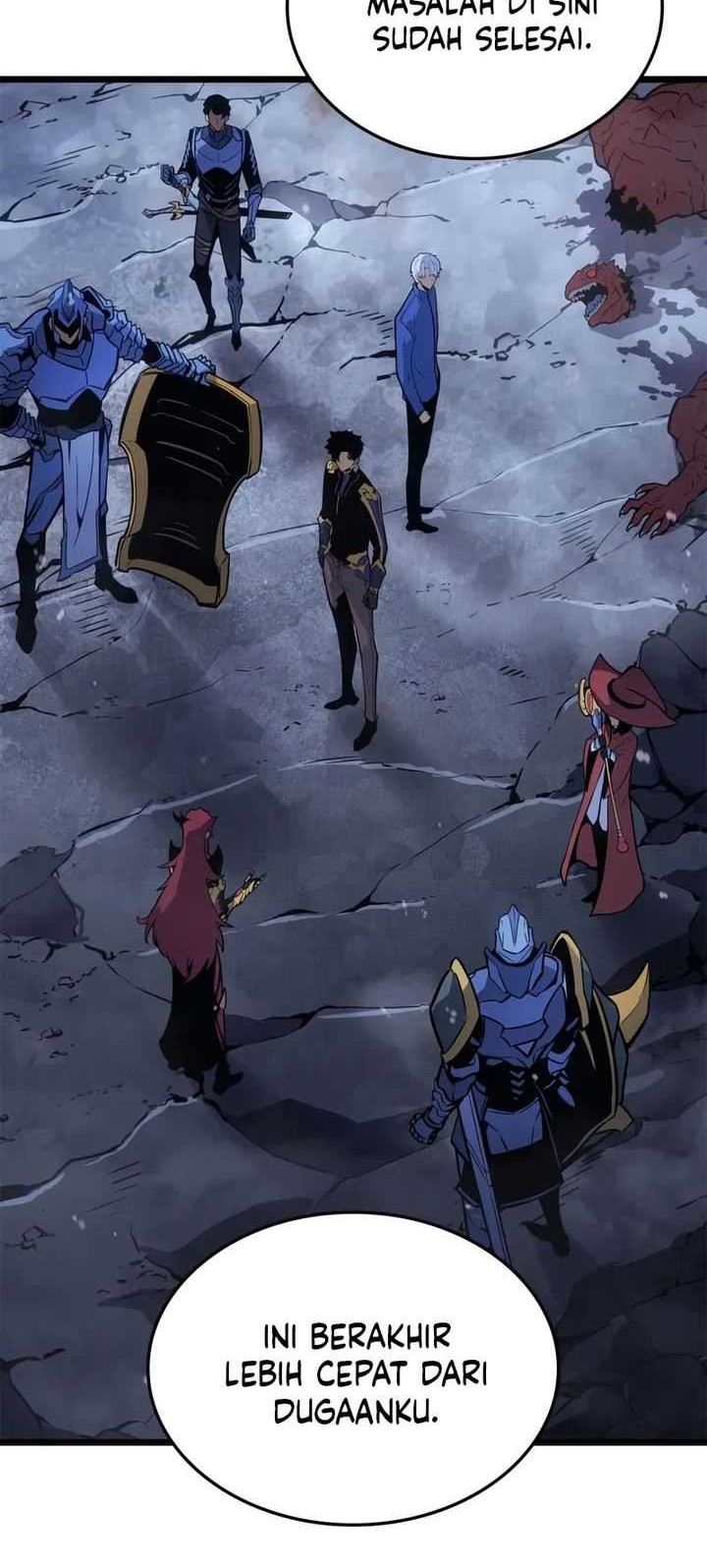 Solo Leveling: Ragnarok - Chapter 35 - Page 60