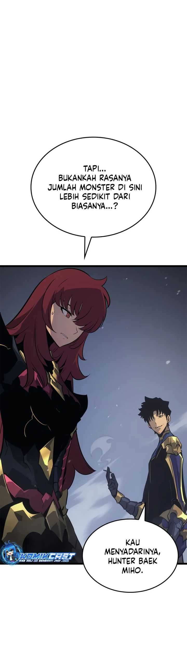 Solo Leveling: Ragnarok - Chapter 35 - Page 61