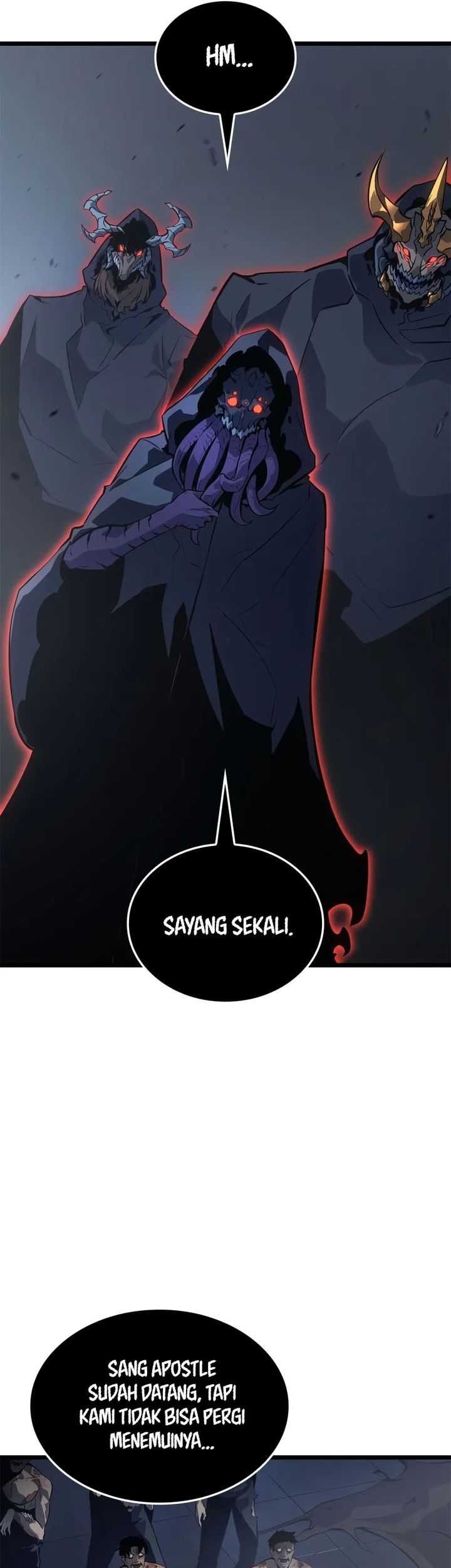 Solo Leveling: Ragnarok - Chapter 35 - Page 72