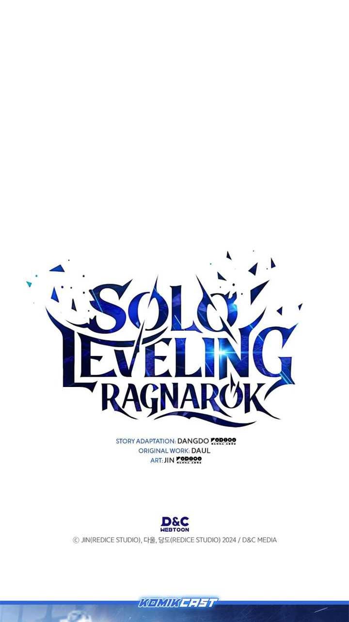 Solo Leveling: Ragnarok - Chapter 35 - Page 91