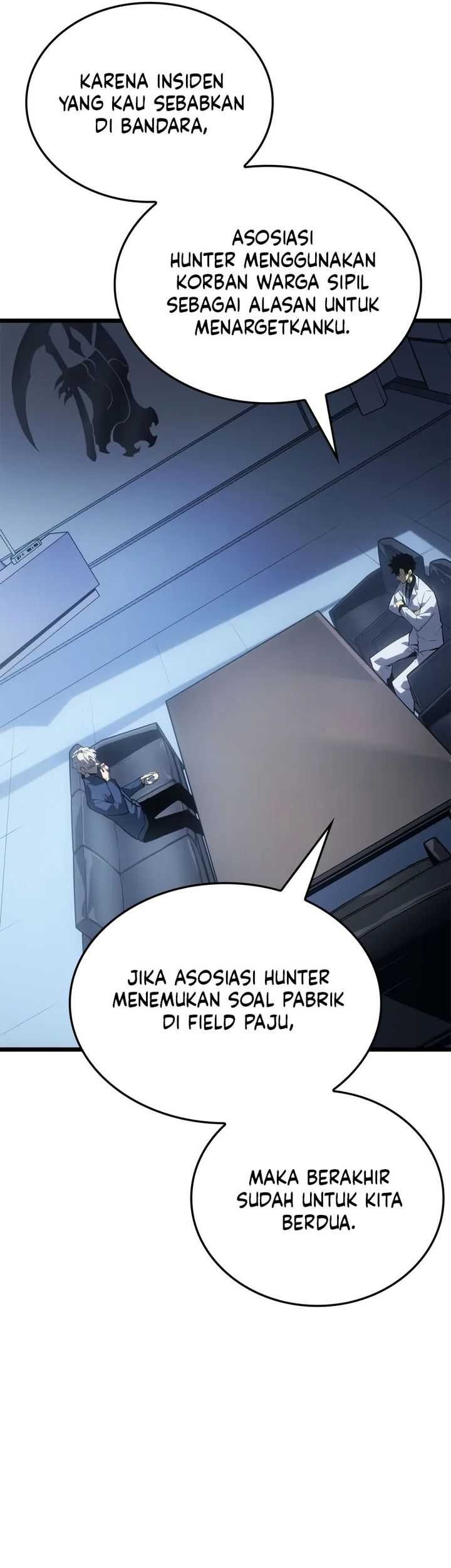 Solo Leveling: Ragnarok - Chapter 35 - Page 8