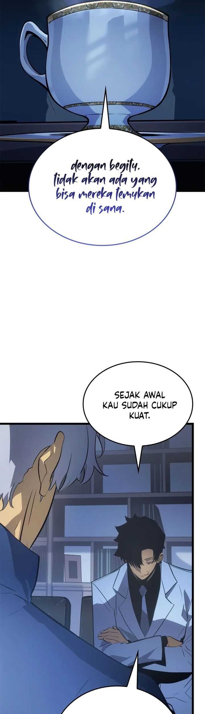 Solo Leveling: Ragnarok - Chapter 35 - Page 12