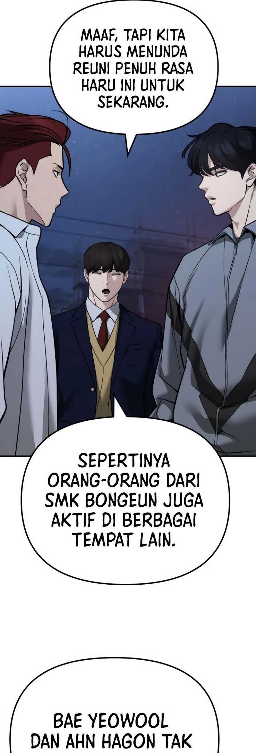 The Bully In Charge Chapter 118 Gambar 44
