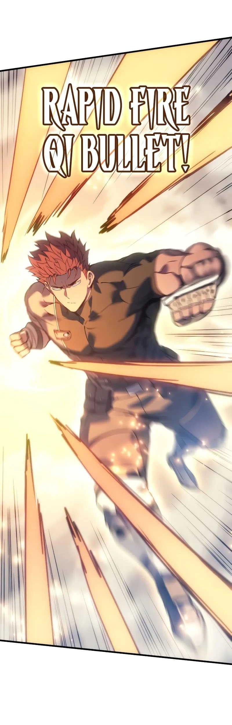 The Indomitable Martial King - Chapter 62 - Page 44