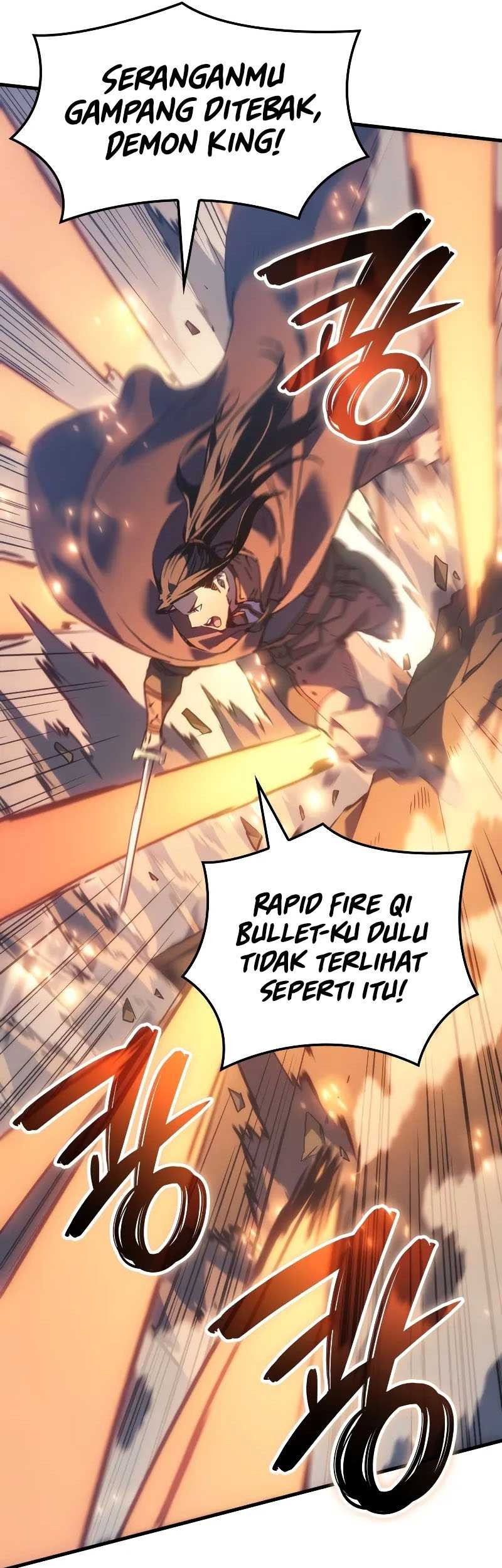 The Indomitable Martial King - Chapter 62 - Page 46