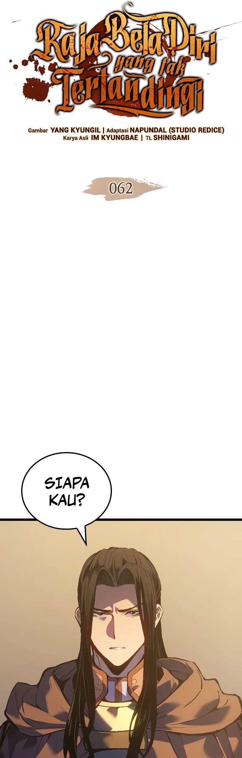 The Indomitable Martial King - Chapter 62 - Page 4