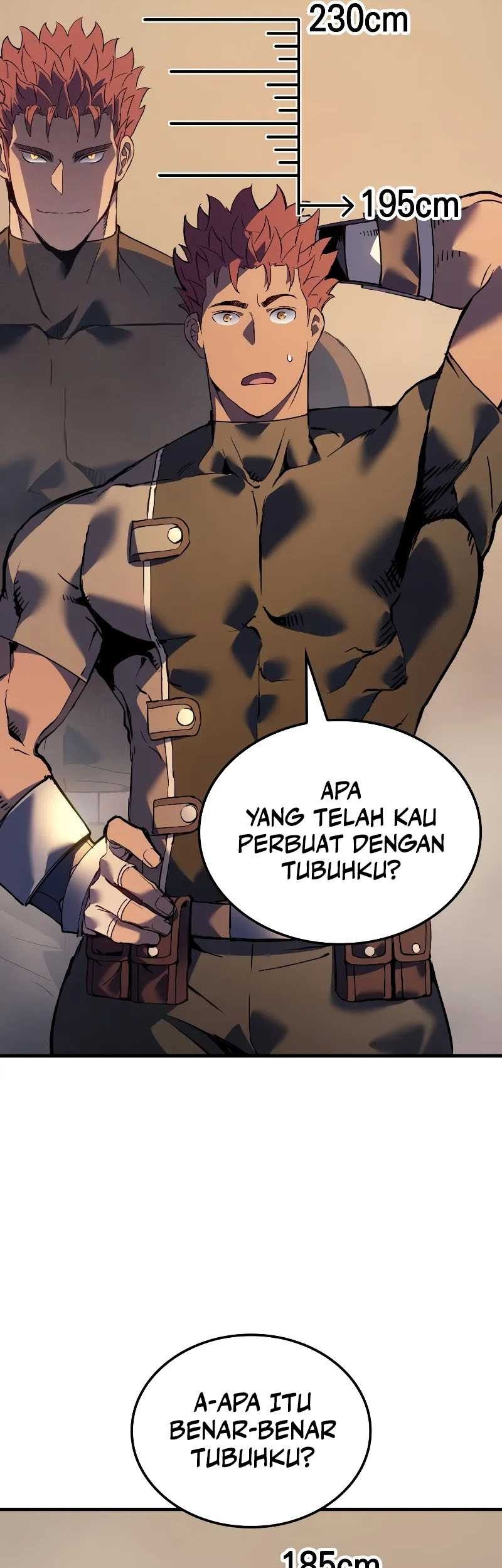 The Indomitable Martial King - Chapter 62 - Page 6