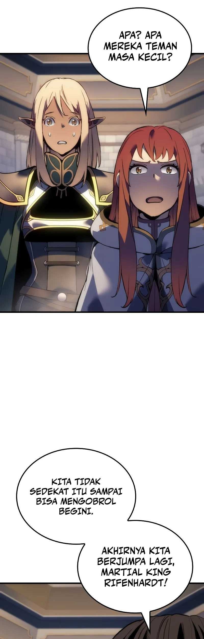 The Indomitable Martial King - Chapter 62 - Page 10