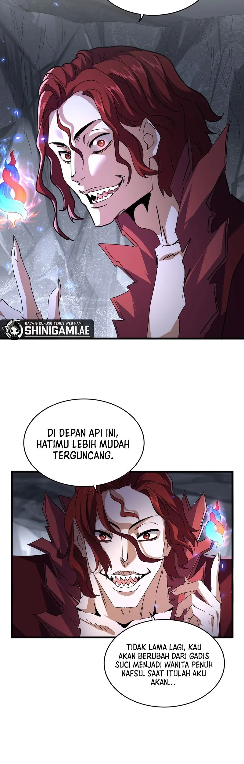 Magic Emperor Chapter 643 Gambar 13