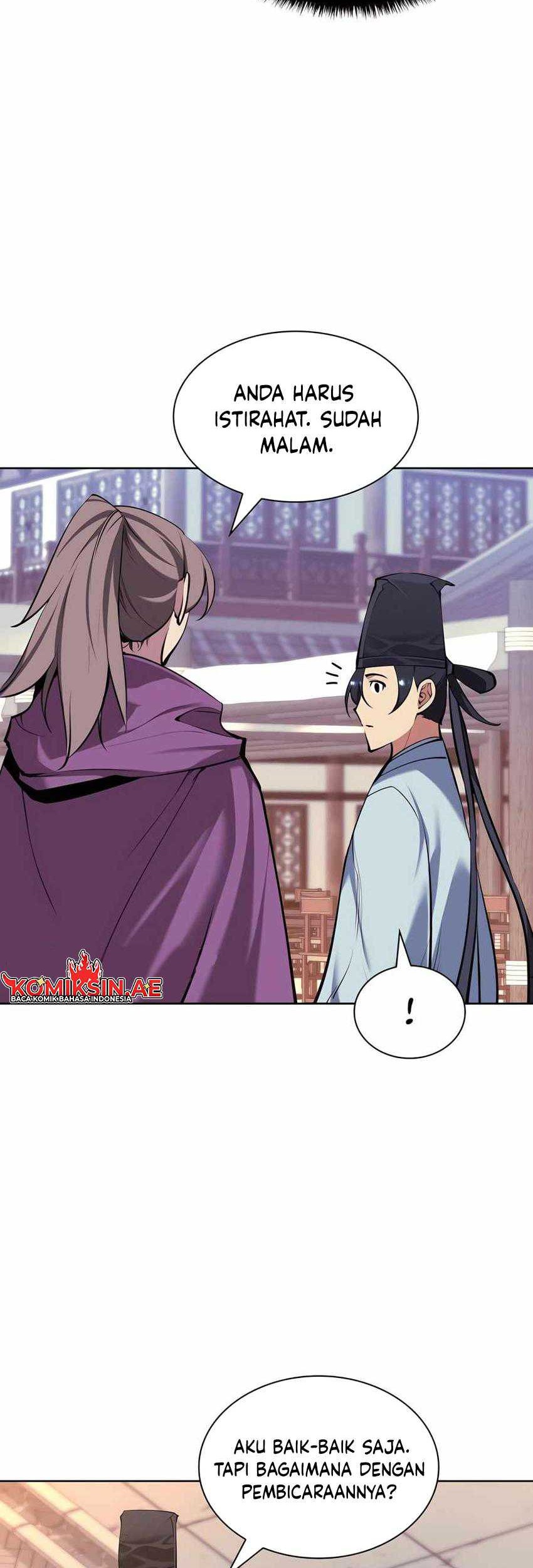 Records Of The Swordsman Scholar Chapter 148 Gambar 53