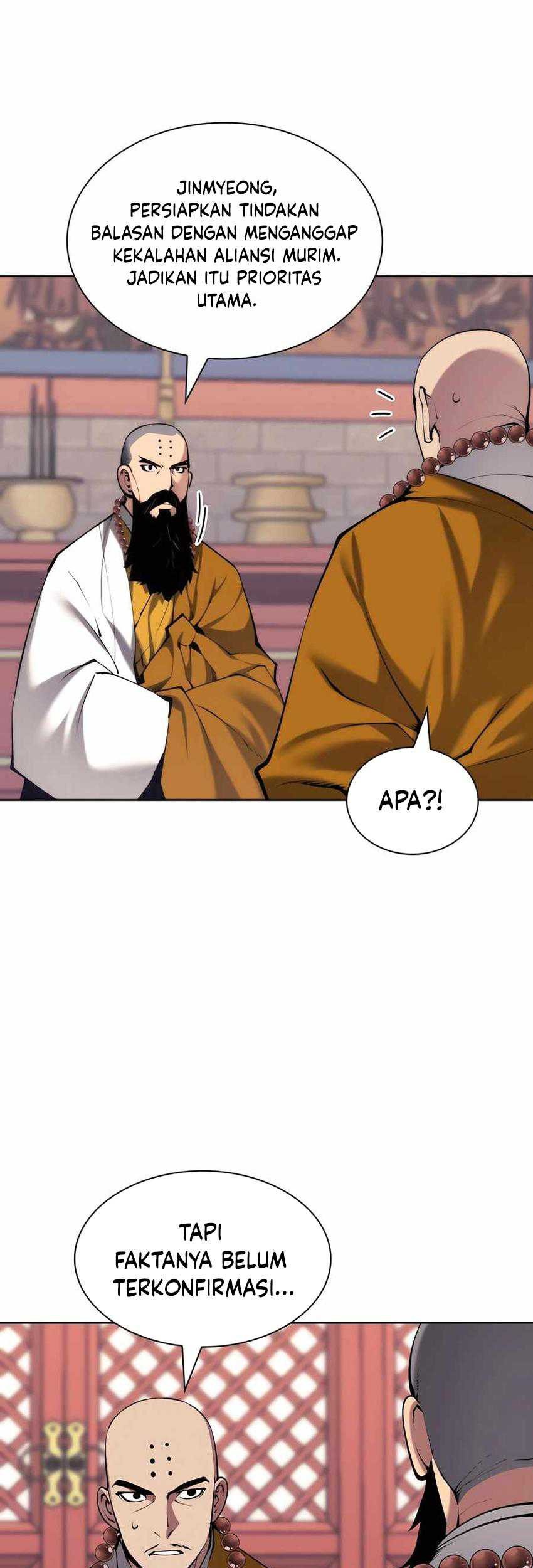 Baca Manhwa Records Of The Swordsman Scholar Chapter 148 Gambar 2