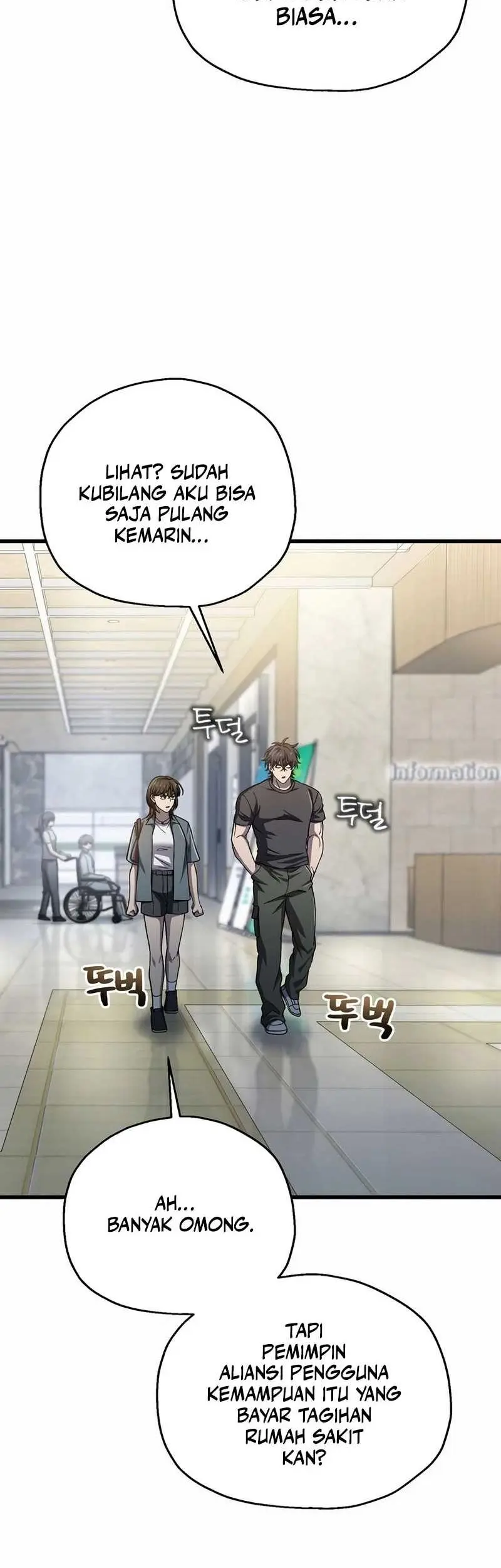 Solo Resurrection Chapter 39 Gambar 4