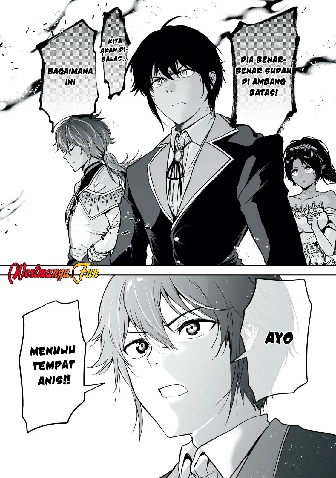 Tensei Kizoku no Bannou Kaitaku Kara ~”Kakudai & Shukushou” Sukiru o Tsukatte Itara Saikyou Ryouchi ni Narimashita~ Chapter 35 Gambar 21