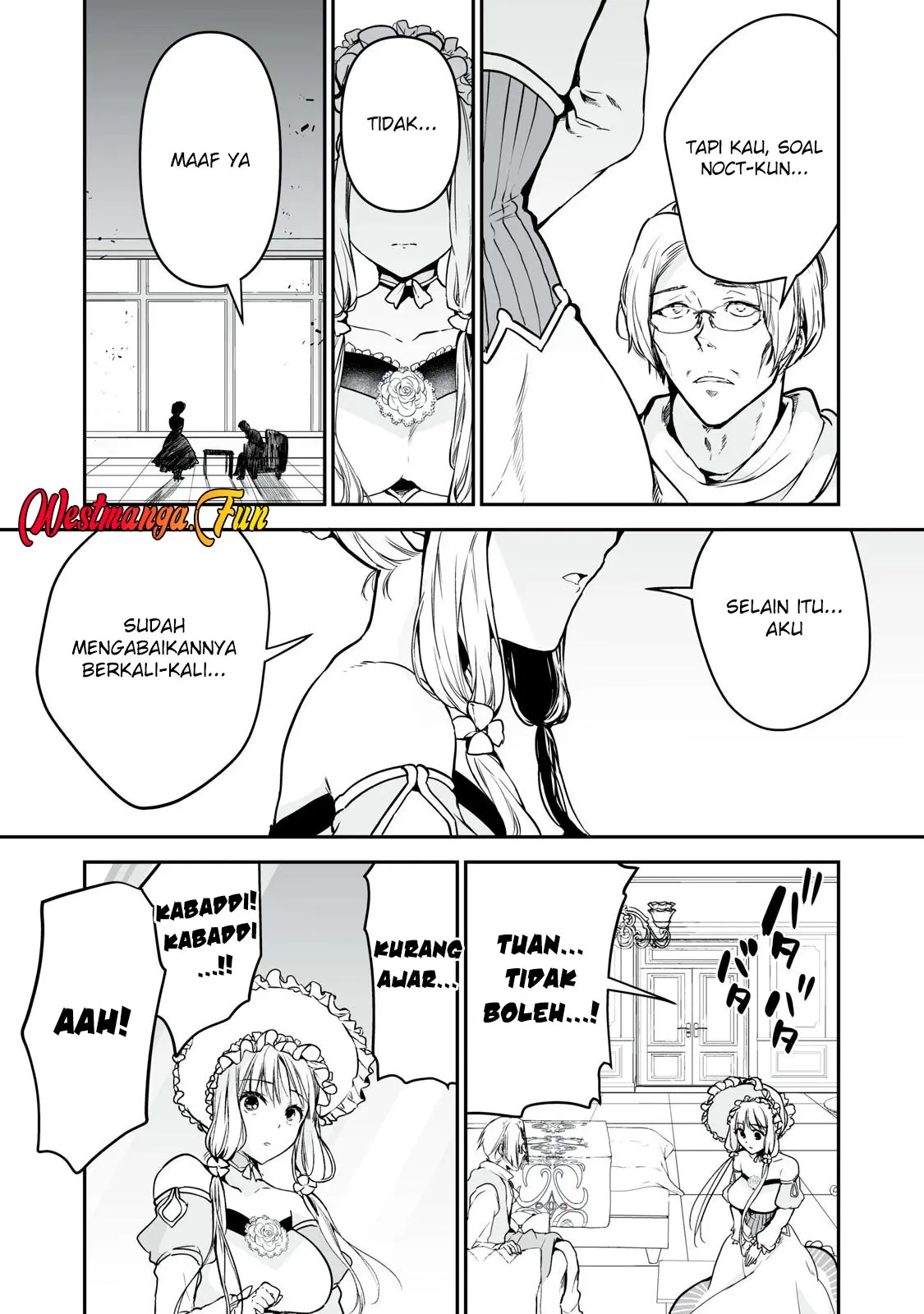 Tensei Kizoku no Bannou Kaitaku Kara ~”Kakudai & Shukushou” Sukiru o Tsukatte Itara Saikyou Ryouchi ni Narimashita~ Chapter 35 Gambar 26