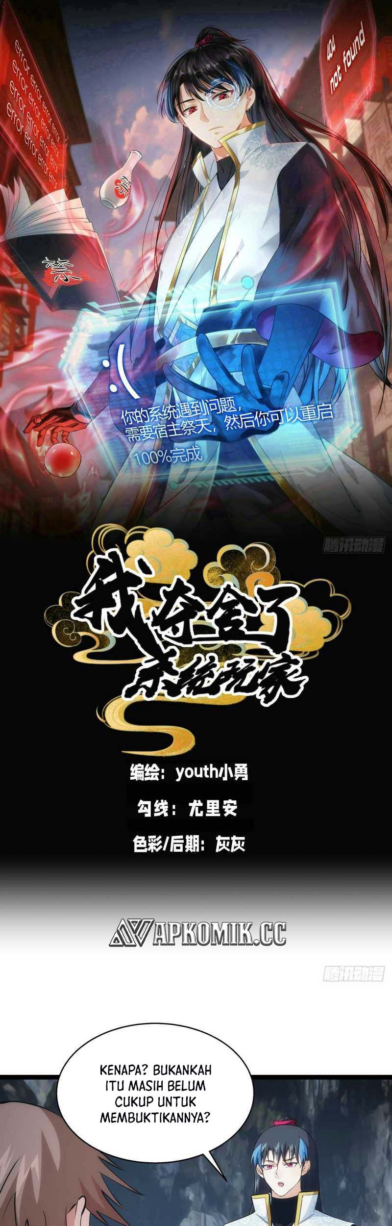 Baca Manhua I Took Over The System Players Chapter 22 Gambar 2