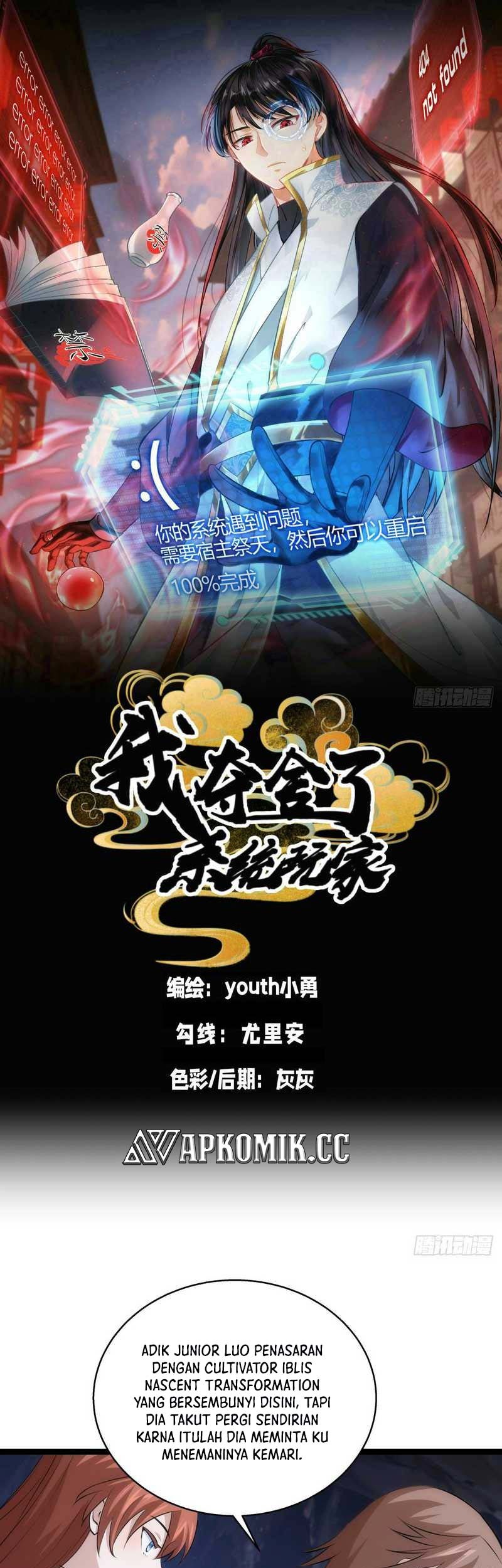 Baca Manhua I Took Over The System Players Chapter 19 Gambar 2