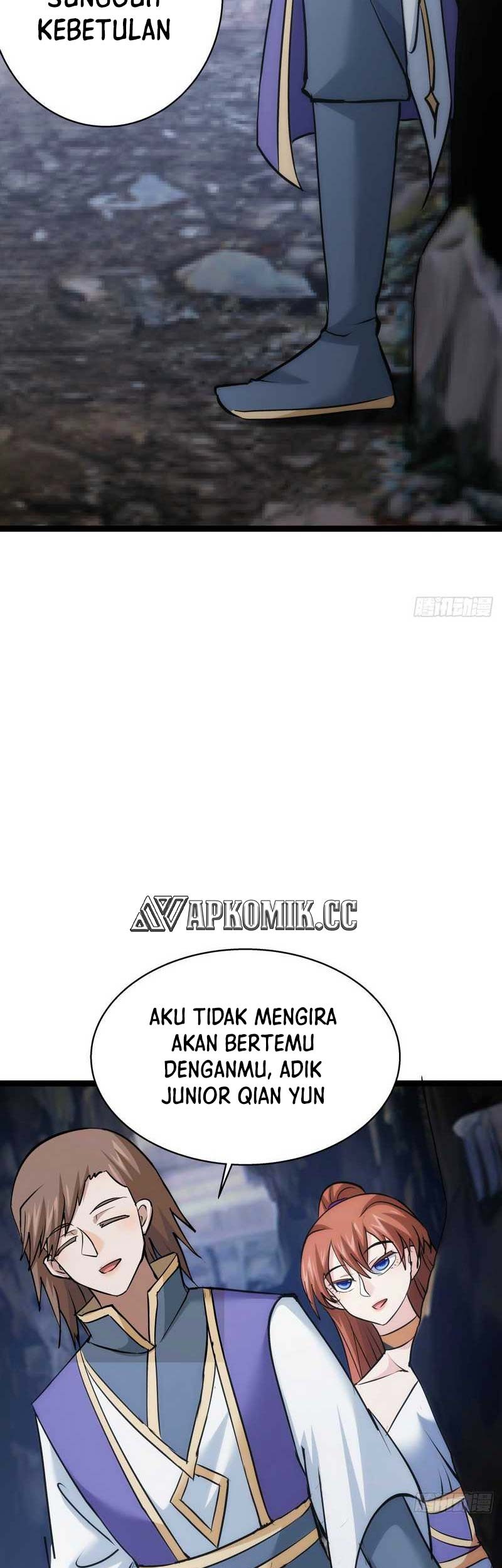 I Took Over The System Players Chapter 18 Gambar 36