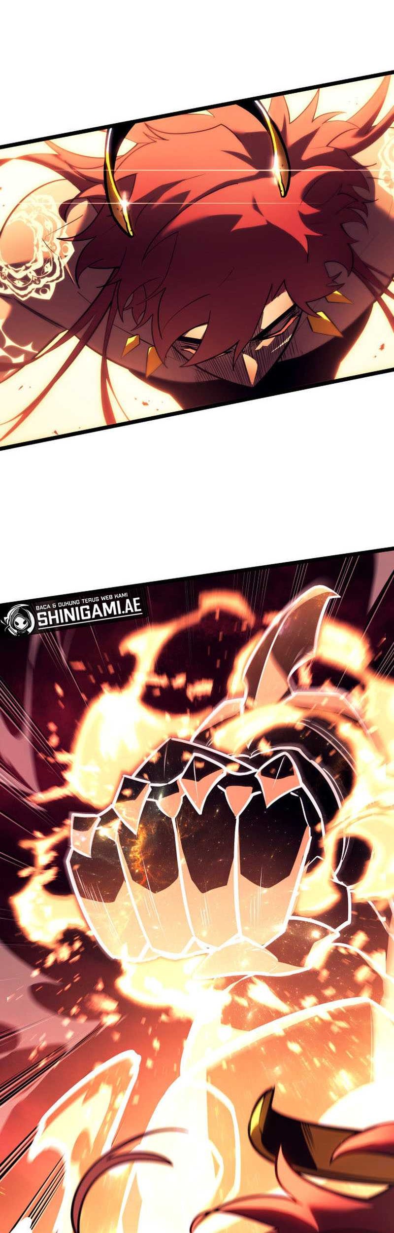 Return of the SSS-Class Ranker - Chapter 139 - Page 35