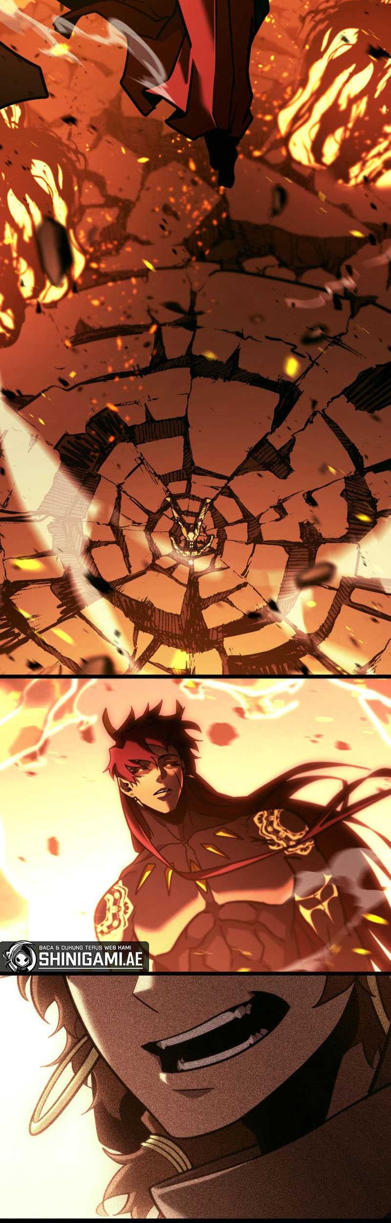 Return of the SSS-Class Ranker - Chapter 139 - Page 48