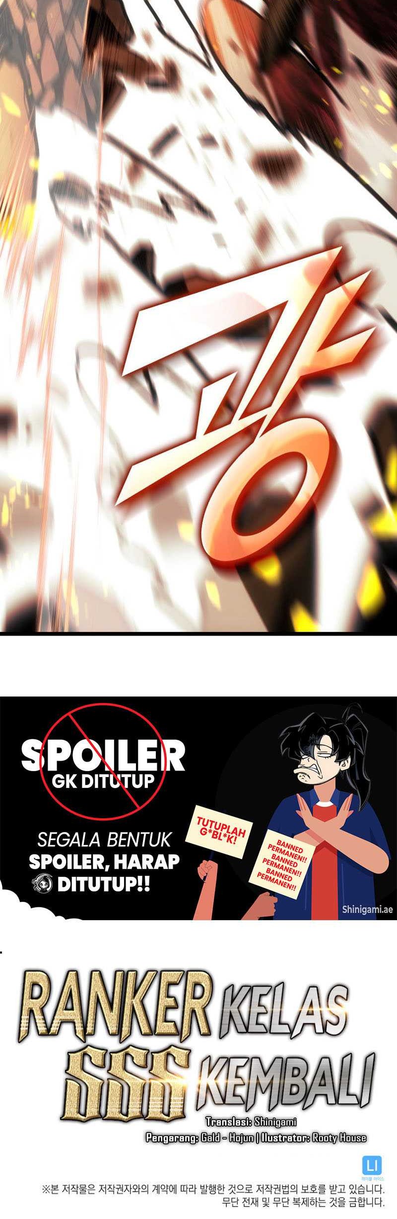 Return of the SSS-Class Ranker - Chapter 139 - Page 66