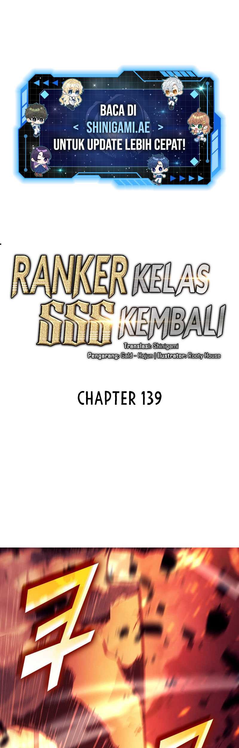 Return of the SSS-Class Ranker - Chapter 139 - Page 2