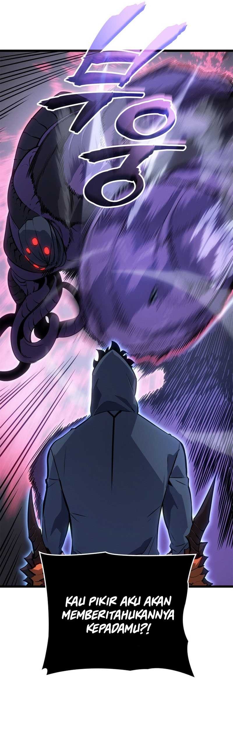 Solo Leveling: Ragnarok - Chapter 36 - Page 34