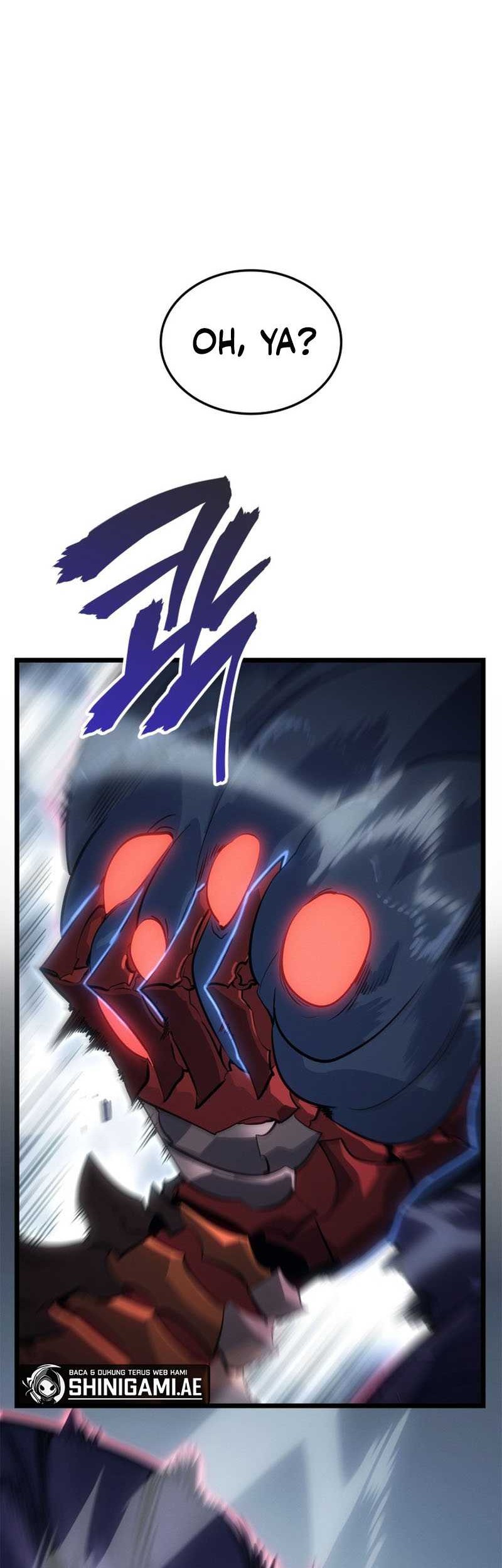 Solo Leveling: Ragnarok - Chapter 36 - Page 35